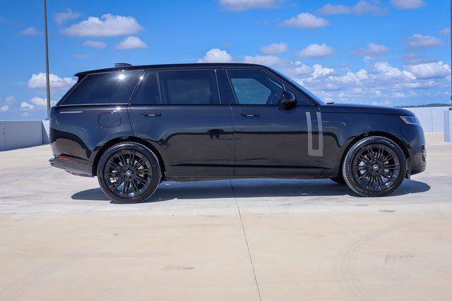 2024 land rover range rover p530 se