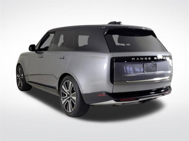 2023 land rover range rover p400 se