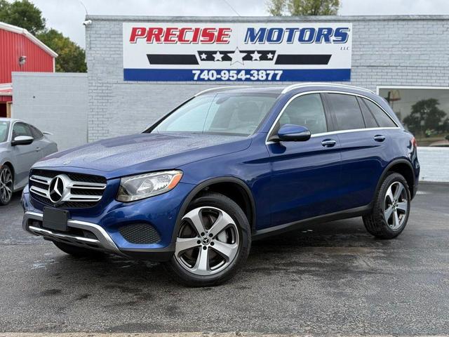 2019 mercedes-benz glc 300 base 4matic