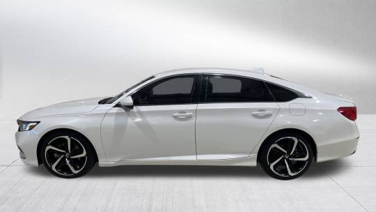2020 Honda Accord