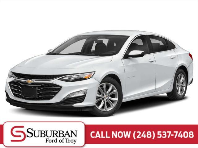 2024 chevrolet malibu t mulliner