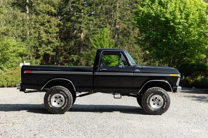 1977 ford f-150 for sale in columbus, ohio