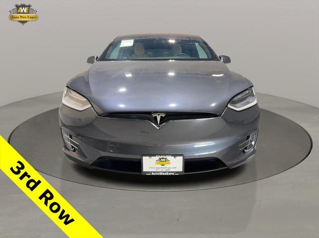2016 tesla model x 90d
