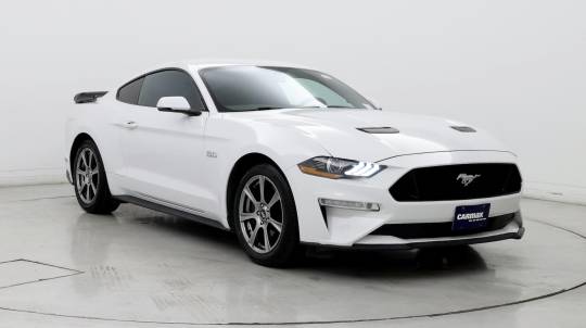 2020 Ford Mustang