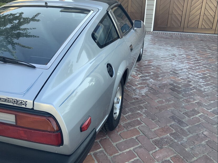 1980 datsun 280zx