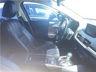 2018 Mazda touring