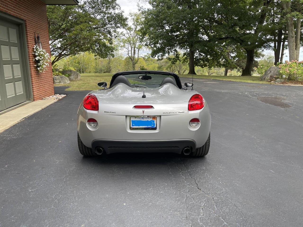 2007 pontiac solstice
