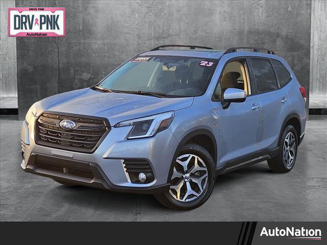 2023 subaru forester premium