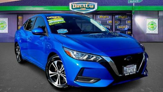 2022 Nissan Sentra