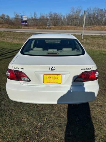 2003 lexus es 300 base