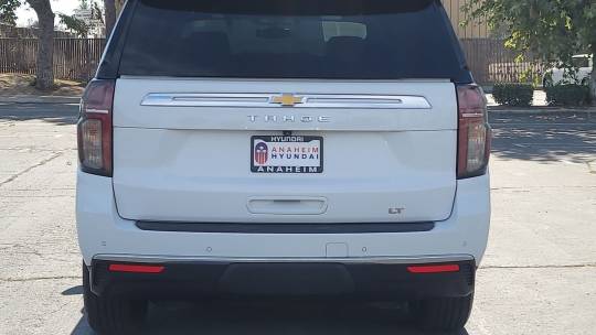 2021 Chevrolet Tahoe