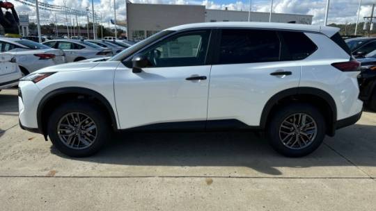2025 Nissan Rogue