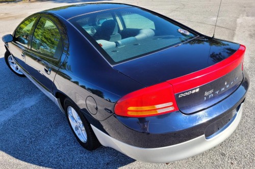 2002 dodge intrepid se for sale in georgia by owner