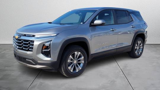 2025 Chevrolet Equinox
