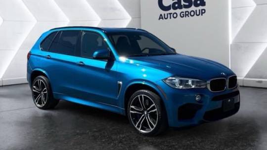 2018 bmw x5 m base