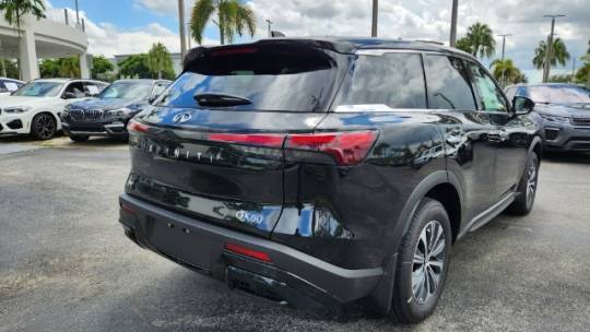 2025 Infiniti QX60