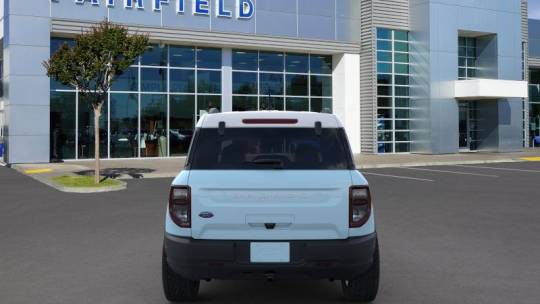 2024 Ford Bronco Sport