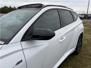 2024 Hyundai Tucson n line