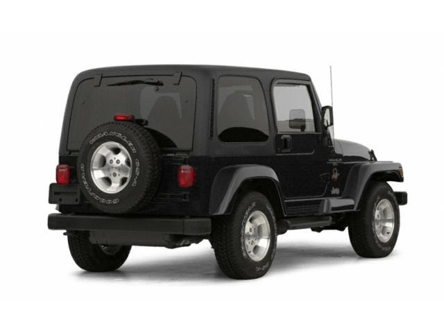 2002 jeep wrangler sport