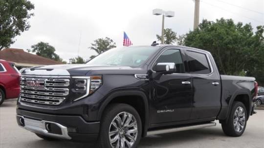 2024 GMC Sierra 1500