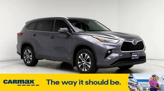 2022 Toyota Highlander