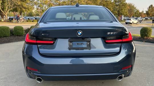 2025 BMW 3 series