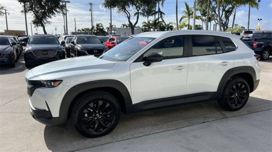 2024 Mazda CX-50