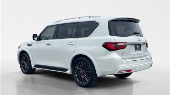 2024 Infiniti QX80