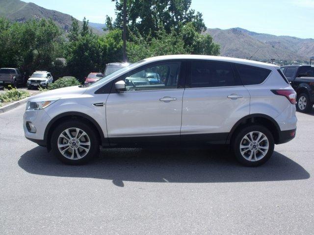 used 2017 ford escape 4wd se east wenatchee, wa 98802 for sale in wenatchee, washington