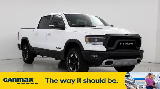 2021 RAM 1500