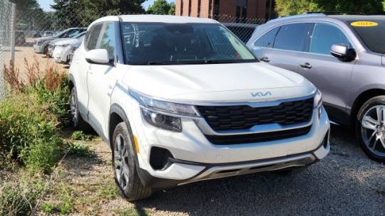 2022 kia seltos lx