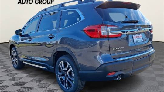 2025 Subaru Ascent