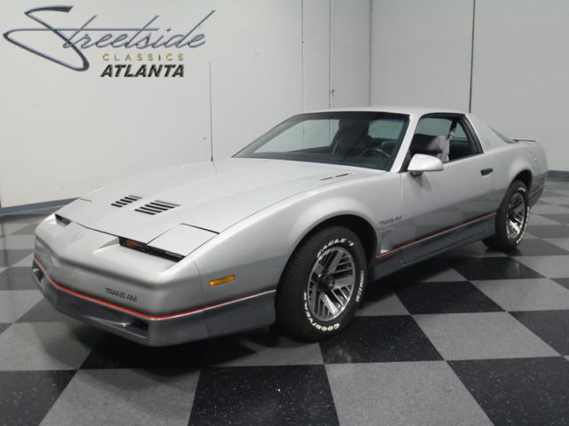40k actual miles, low-ownership desert car, 100% stock, well-maintained f-body!