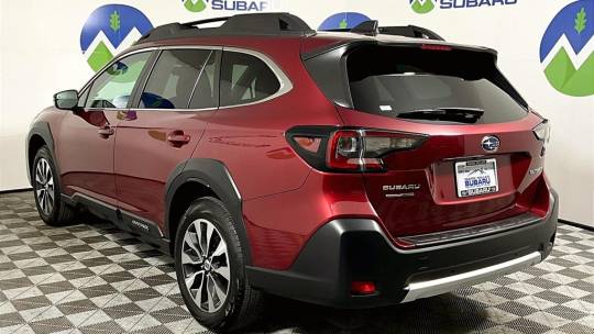 2024 Subaru Outback