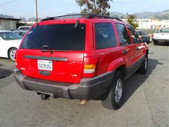 1999 jeep grand cherokee laredo in san rafael, ca