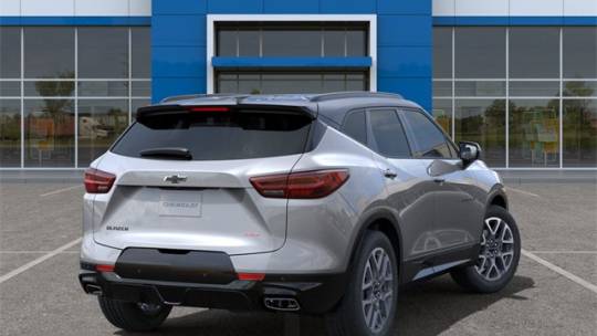 2025 Chevrolet Blazer