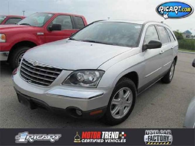 2005 chrysler pacifica touring in columbus, oh