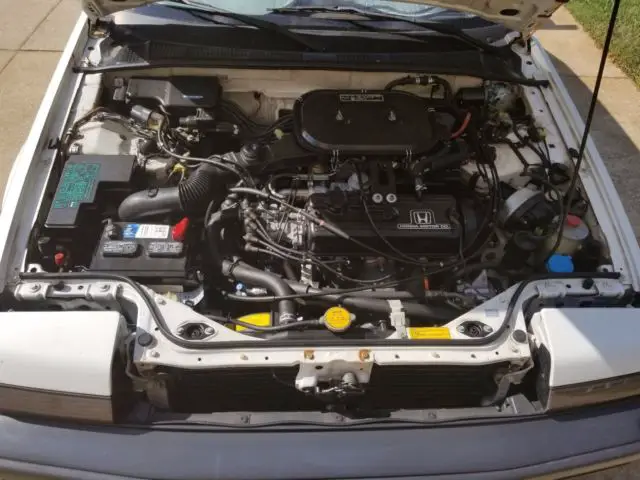 1988 honda accord dx