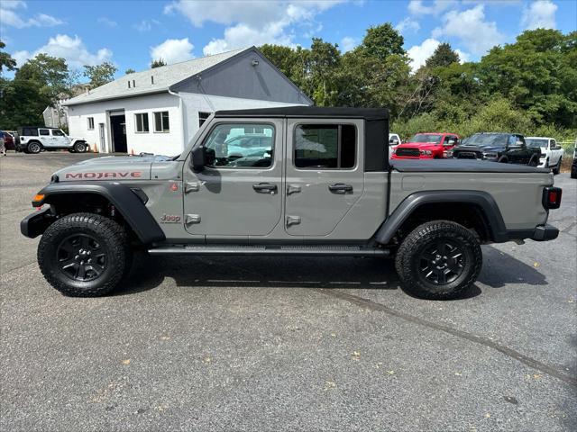 2023 jeep gladiator mojave 4x4