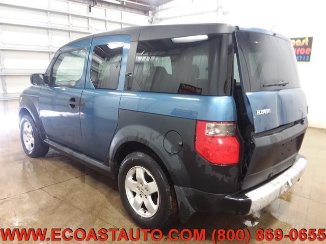 2008 honda element lx