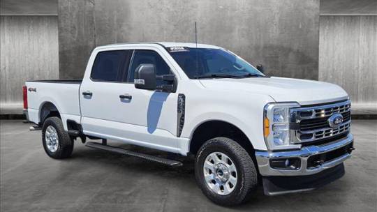 2023 ford f-250 super duty xlt