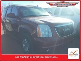 used 2011 gmc yukon slt for sale in atlantic city, wyoming