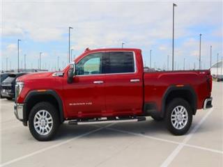 2024 GMC Sierra 2500hd slt
