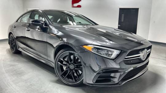 2021 Mercedes-Benz CLS
