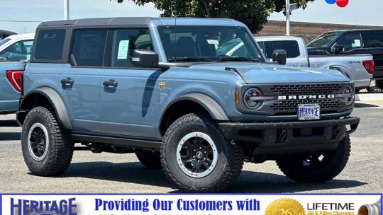 2024 Ford Bronco