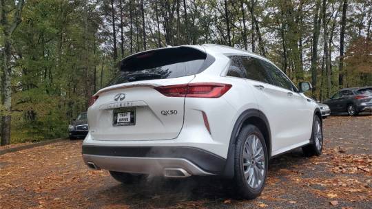 2025 Infiniti QX50