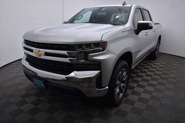 2020 chevrolet silverado 1500 in saint paul, minnesota