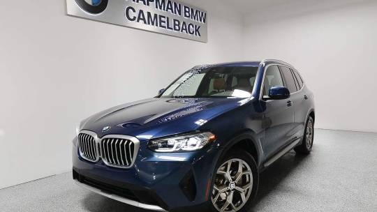 2023 BMW X3