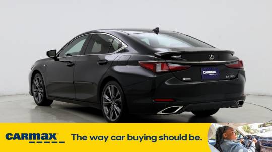 2019 Lexus ES