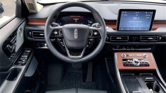 2024 Lincoln Aviator
